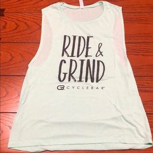 Cyclebar Workout Tank